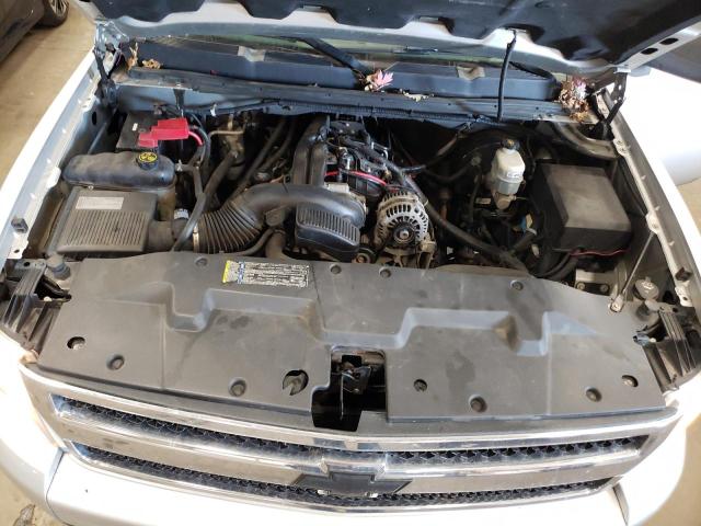 Photo 7 from auction – 2011 CHEVROLET SILVERADO with VIN 3GCPKTE3XBG140424