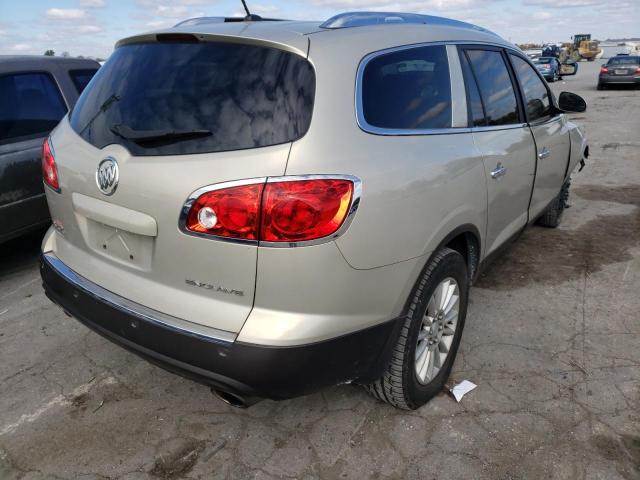 Photo 4 from auction – 2012 BUICK ENCLAVE with VIN 5GAKRCED9CJ285079