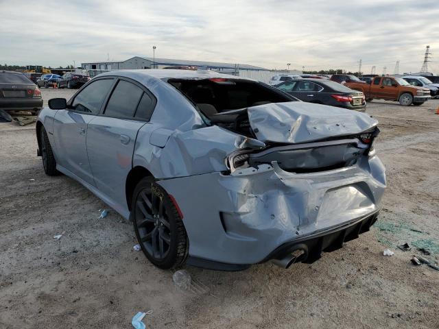 Photo 3 from auction – 2022 DODGE CHARGER R/ with VIN 2C3CDXCT7NH141221