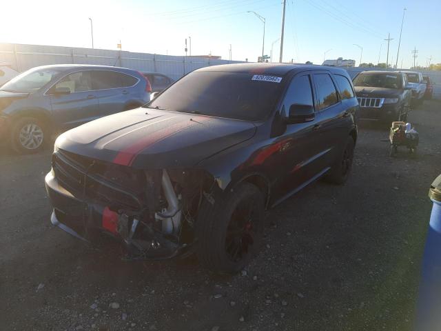 Photo 2 from auction – 2016 DODGE DURANGO R/ with VIN 1C4SDJCT5GC403313