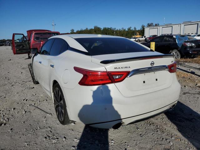 Photo 3 from auction – 2016 NISSAN MAXIMA 3.5 with VIN 1N4AA6AP8GC420278