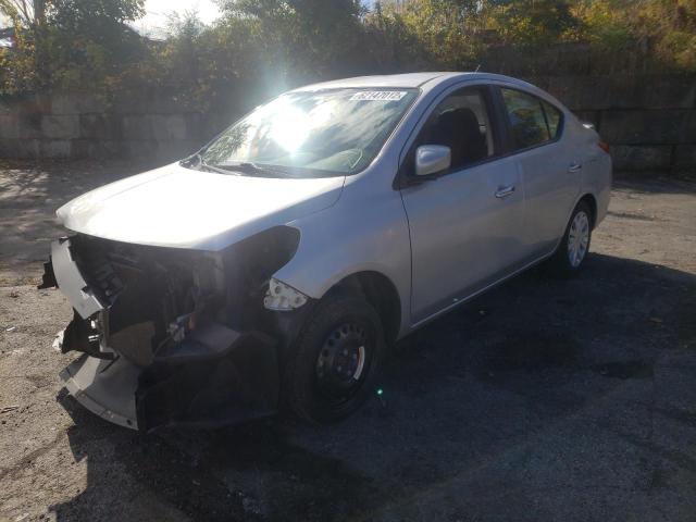 Photo 2 from auction – 2019 NISSAN VERSA S with VIN 3N1CN7AP4KL833781