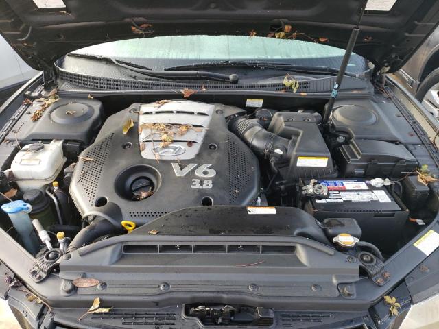 Photo 7 from auction – 2006 HYUNDAI AZERA SE with VIN KMHFC46F96A125758