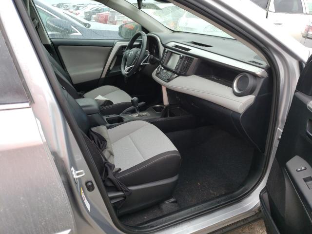 Photo 5 from auction – 2016 TOYOTA RAV4 XLE with VIN 2T3RFREV7GW418916