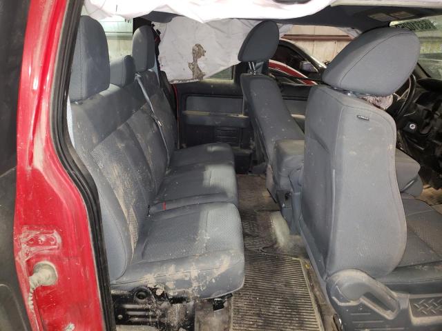 Photo 6 from auction – 2014 FORD F150 SUPER with VIN 1FTFX1EF7EKE58803