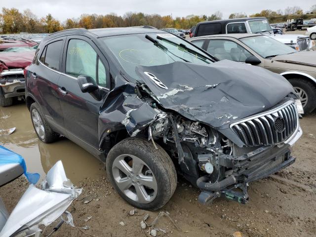 BUICK ENCORE 2016 with VIN KL4CJASB6GB585898 - Photo from auction