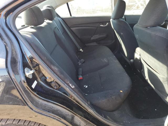 Photo 6 from auction – 2013 HONDA CIVIC LX with VIN 19XFB2F56DE221392