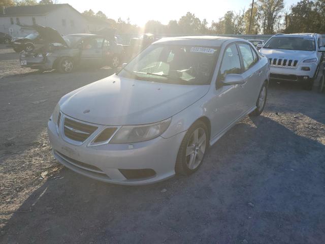 Photo 2 from auction – 2009 SAAB 9-3 2.0T with VIN YS3FB49Y991012362