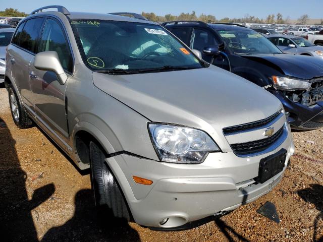 Photo 1 from auction – 2014 CHEVROLET CAPTIVA LT with VIN 3GNAL3EK5ES637044