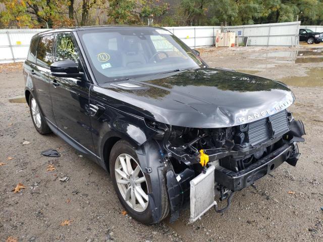 Photo 1 from auction – 2020 LAND ROVER RANGE ROVE with VIN SALWG2SUXLA878866