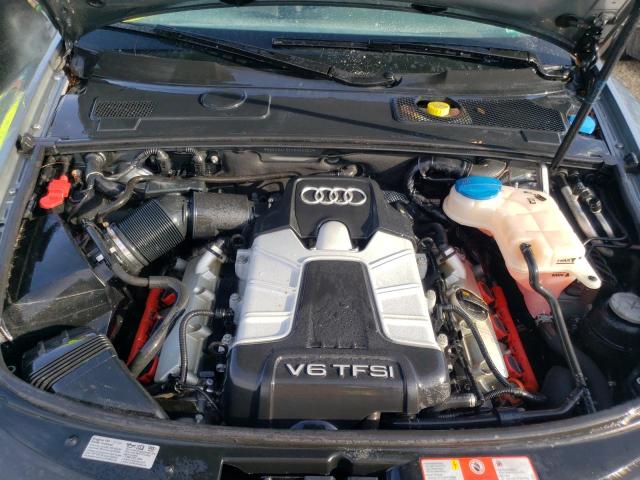 Photo 7 from auction – 2010 AUDI A6 PRESTIG with VIN WAUKGAFBXAN056502