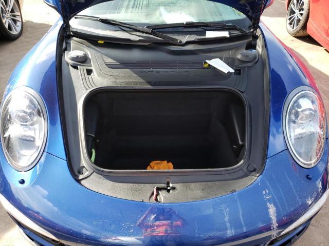 Photo 7 from auction – 2013 PORSCHE 911 CARRER with VIN WP0AB2A94DS120658