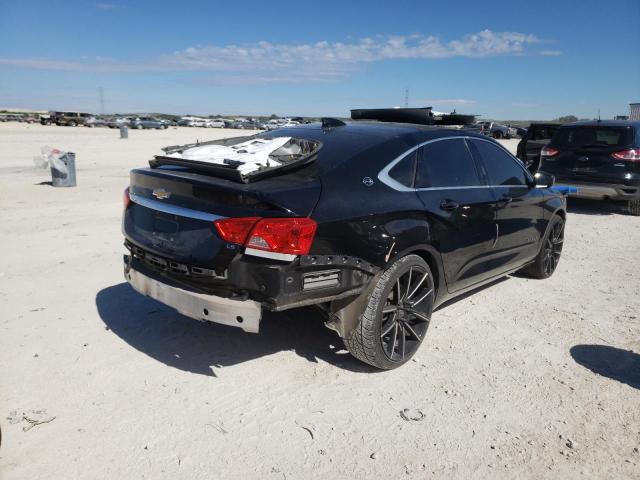 Photo 4 from auction – 2016 CHEVROLET IMPALA LS with VIN 2G11Z5SA7G9205773