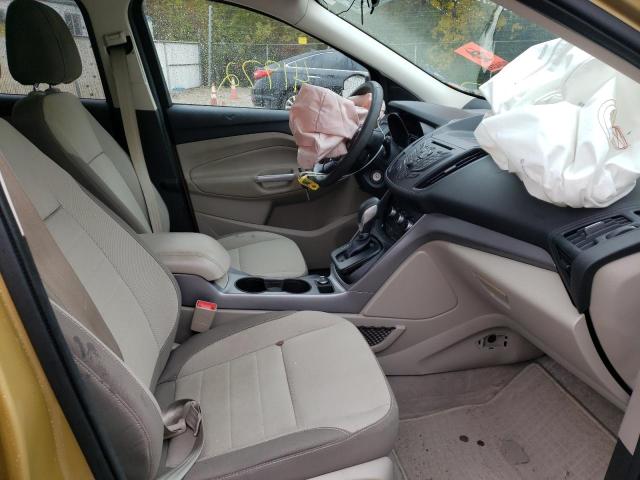 Photo 5 from auction – 2014 FORD ESCAPE SE with VIN 1FMCU9G97EUD92786