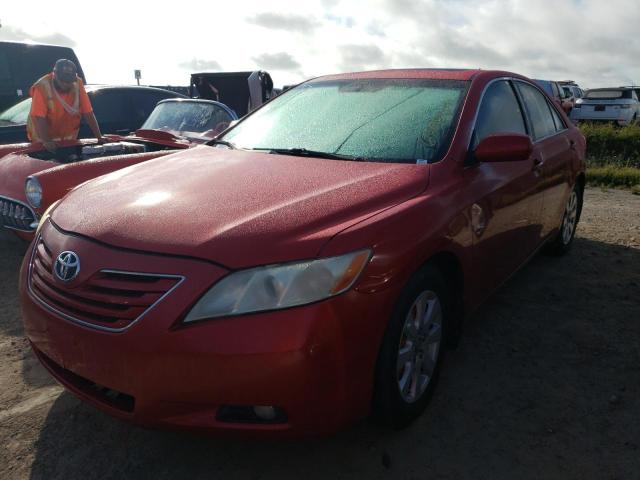 Photo 2 from auction – 2009 TOYOTA CAMRY BASE with VIN 4T1BE46KX9U370142