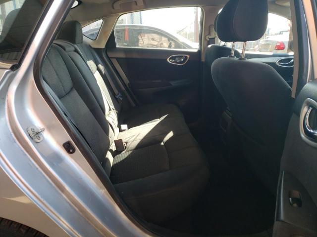 Photo 6 from auction – 2015 NISSAN SENTRA S with VIN 3N1AB7AP3FY218924