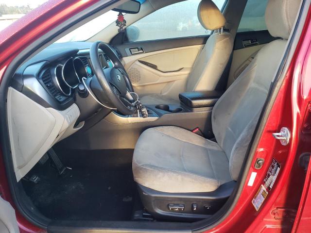 Photo 7 from auction – 2013 KIA OPTIMA LX with VIN 5XXGM4A70DG133304