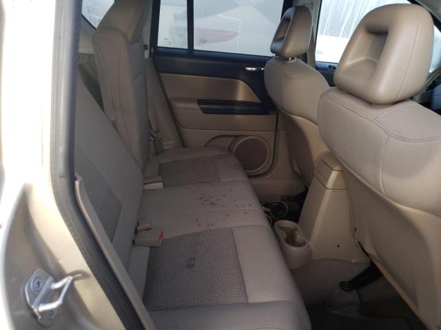 Photo 6 from auction – 2009 JEEP COMPASS SP with VIN 1J4FT47A49D189369