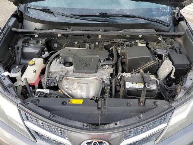 Photo 7 from auction – 2015 TOYOTA RAV4 LE with VIN 2T3BFREV2FW296532