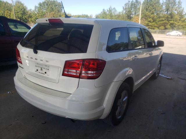 Photo 4 from auction – 2015 DODGE JOURNEY SE with VIN 3C4PDCAB6FT618293