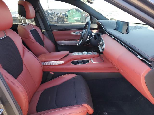 Photo 5 from auction – 2022 GENESIS GV70 BASE with VIN KMUMADTB5NU027324