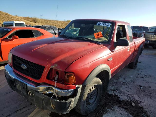 Photo 2 from auction – 2002 FORD RANGER SUP with VIN 1FTZR45EX2PB12467