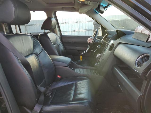 Photo 5 from auction – 2011 HONDA PILOT TOUR with VIN 5FNYF4H9XBB039324