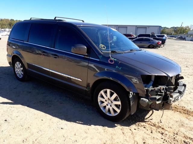 2016 Chrysler Town and Country