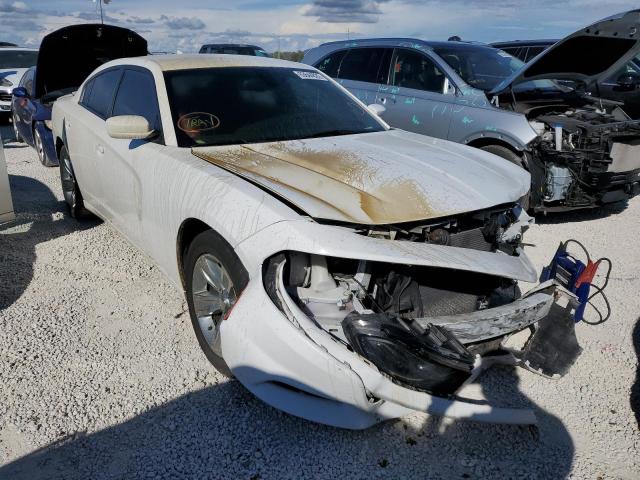 DODGE CHARGER SX 2016 with VIN 2C3CDXHG3GH339339 - Photo from auction
