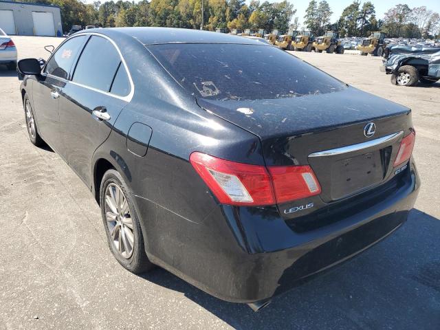 Photo 3 from auction – 2007 LEXUS ES 350 with VIN JTHBJ46G972102556