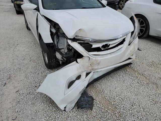 Photo 9 from auction – 2013 HYUNDAI SONATA GLS with VIN 5NPEB4AC5DH532191