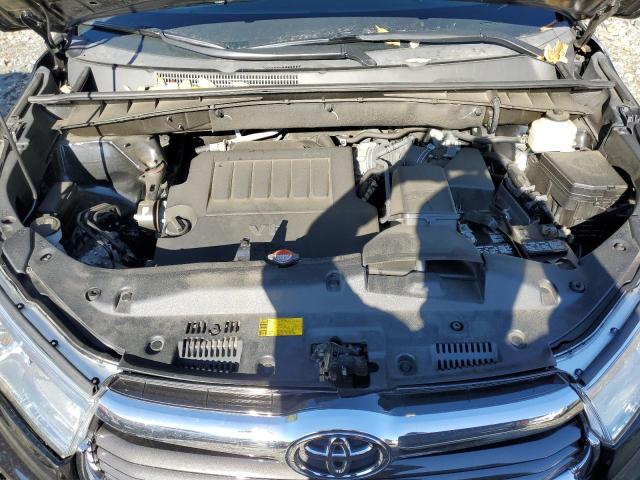 Photo 7 from auction – 2016 TOYOTA HIGHLANDER with VIN 5TDBKRFH8GS324681