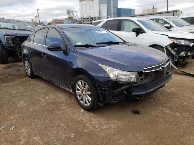 Photo 1 from auction – 2011 CHEVROLET CRUZE LT with VIN 1G1PF5S96B7243045