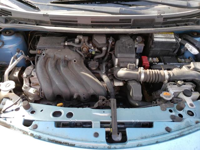 Photo 7 from auction – 2020 NISSAN VERSA NOTE with VIN 3N1CE2CP0EL434306