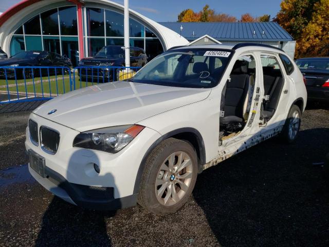 Photo 2 from auction – 2013 BMW X1 XDRIVE2 with VIN WBAVL1C58DVR91366