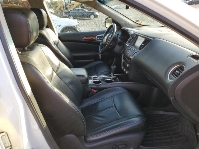 Photo 5 from auction – 2014 NISSAN PATHFINDER with VIN 5N1AR2MM4EC642564