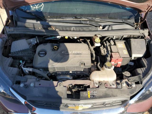 Photo 7 from auction – 2020 CHEVROLET SPARK 1LT with VIN KL8CD6SA8LC478933