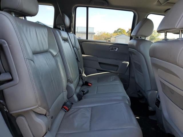 Photo 6 from auction – 2011 HONDA PILOT EXL with VIN 5FNYF3H69BB047351