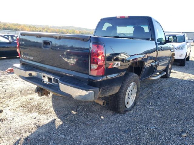 Photo 4 from auction – 2007 CHEVROLET SILVERADO with VIN 3GCEK14Z27G209292