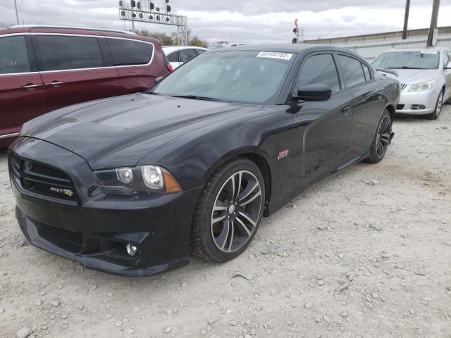 Photo 2 from auction – 2014 DODGE CHARGER SU with VIN 2C3CDXGJ4EH212447