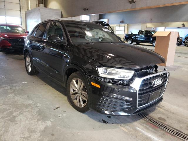 Photo 1 from auction – 2018 AUDI Q3 PREMIUM with VIN WA1ECCFSXJR018858