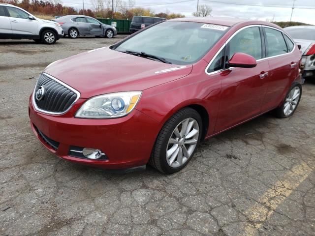 Photo 2 from auction – 2012 BUICK VERANO with VIN 1G4PP5SK2C4171766