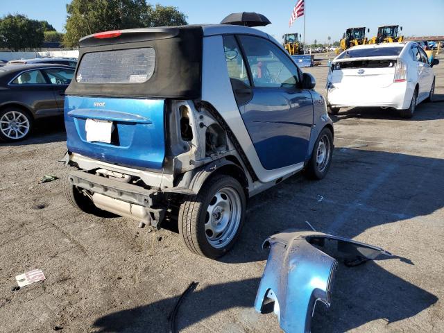 Photo 4 from auction – 2008 SMART FORTWO PAS with VIN WMEEK31X78K100904