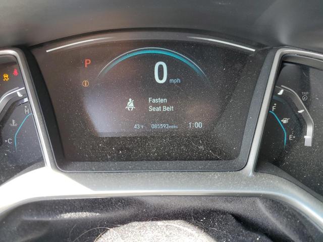 Photo 8 from auction – 2016 HONDA CIVIC EX with VIN 19XFC2F70GE049198