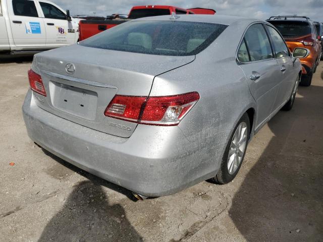 Photo 4 from auction – 2010 LEXUS ES 350 with VIN JTHBK1EG0A2367872