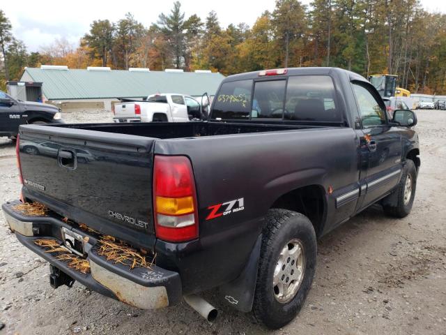 Photo 4 from auction – 2002 CHEVROLET SILVERADO with VIN 1GCEK14TX2Z158838