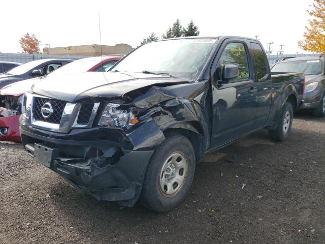 Photo 2 from auction – 2018 NISSAN FRONTIER S with VIN 1N6BD0CT8JN735409