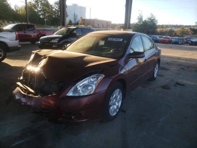 Photo 2 from auction – 2011 NISSAN ALTIMA BAS with VIN 1N4AL2AP8BC103838
