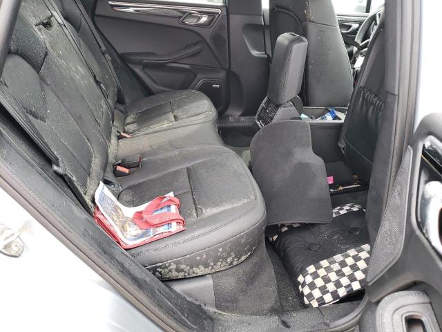 Photo 6 from auction – 2020 PORSCHE MACAN with VIN WP1AA2A54LLB11501