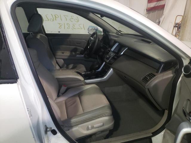 Photo 5 from auction – 2009 ACURA RDX with VIN 5J8TB185X9A008435